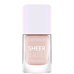 Catrice Sheer Beauties Smalto per Unghie, 020