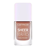 Catrice Sheer Beauties Smalto per Unghie, 060