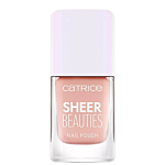 Catrice Sheer Beauties Lakier do paznokci, 070