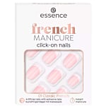 Essence French manicure click-on nails, 01