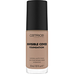Catrice Invisible Cover Foundation Fondotinta Viso 030N