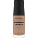 Catrice Invisible Cover Foundation 037W