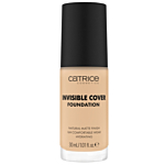 Catrice Invisible Cover Foundation 010W