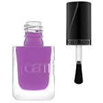 Catrice Gel Affair Smalto per Unghie, 024 Grape Minds Think Alike