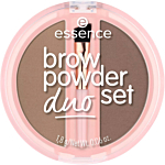 Essence Brow Powder Duo Set, 01