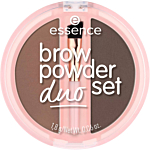 Essence Brow Powder Duo Set, 02