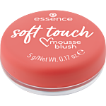 Essence Soft Touch Mousse Blush Róż do policzków, 30