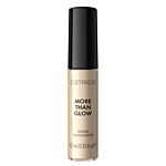 Catrice More Than Glow Rozświetlacz w płynie, 010 Pearl Glaze
