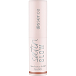 Essence Satin Glow Luminous Shine Lipstick, 01