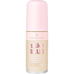 Essence Silky Blur Hydrating Longwear Foundation Fondotinta per il viso, 100