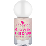 Essence Mini Smalto per Unghie, 14 Glow In The Dark
