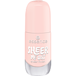 Essence Smalto Gel per Unghie, 04