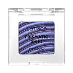 Catrice Prismatic Shift Ombretto con effetto prismatico, 030 Midnight Wave