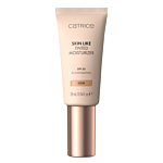 Catrice Skin Like Tinted Moisturizer Crema Colorata per il Viso, 020N