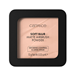 Catrice Soft Blur Matte Airbrush Cipria opacizzante, 010C