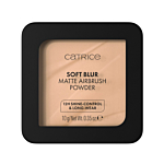 Catrice Soft Blur Matte Airbrush Cipria opacizzante, 020N