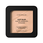 Catrice Soft Blur Matte Airbrush Puder matujący, 030W