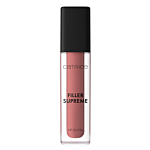Catrice Filler Supreme Lip Gloss Lucidalabbra, 050 Nude, Not Rude
