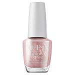 OPI Nature Strong smalto per unghie Intensions Are Rose Gold