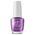 OPI Nature Strong smalto per unghie Achieve Grapeness