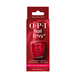 OPI Nail Envy trattamento unghie Big Apple Red