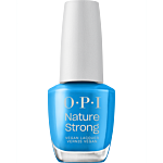 Opi Nature Strong Smalto per unghie, Fresh As A Blue Daisy