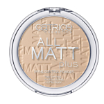 Catrice All Matt Plus Shine Control 025 Sand Beige Cipria Opacizzante