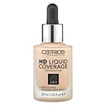 Catrice HD Liquid Coverage Foundation Fondotinta