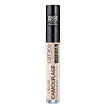 Catrice Liquid Camouflage High Coverage Concealer 007 Natural Rose Korektor do twarzy