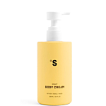 Sister's Aroma Smart Vetiver, Neroli, Wood crema per il corpo 250 ml