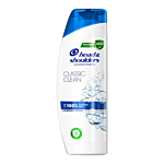 Head & Shoulders Shampoo Classic Clean, 400 ml