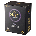 Skyn Elite Preservativi non in lattice, 24 pz