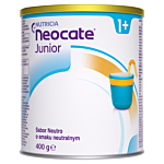 Neocate Junior Proszek o smaku neutralnym, 400 g