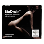 New Nordic Bio-Drain Tabletki, 120 szt.