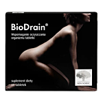 New Nordic BioDrain Tabletki, 60 szt.