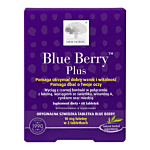New Nordic Blue Berry Plus Tabletki, 60 szt.