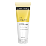 John Frieda Go Blonder Balsamo per capelli biondi, 250 ml