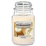 Yankee Candle Home Inspiration Świeca Vanilla Frosting Duża