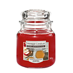 Yankee Candle Home Inspiration Apple Cinamon Cider Świeca zapachowa, 340 g