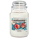 Yankee Candle Home Inspiration Świeca Pomegranate Coconut Duża