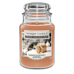 Yankee Candle Home Inspiration Świeca zapachowa, Gingerbread House