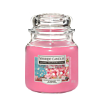 Yankee Candle Candela Home Inspiration Pink Pine Media 340 g