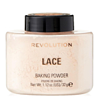 MAKEUP REVOLUTION Loose Baking Powder Puder sypki Lace 32g