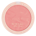 Makeup Revolution Reloaded Rhubarb & Custard Blush 7.5g