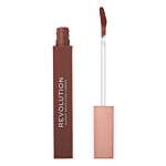 Makeup Revolution IRL Whipped Lip Creme Espresso Nude 1.8ml