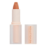 MAKEUP REVOLUTION Lip Allure Soft Satin Lipstick Pomadka do ust Lover Nude 3,2g