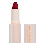 MAKEUP REVOLUTION Lip Allure Soft Satin Lipstick Pomadka do ust CEO Brick Red 3,2g