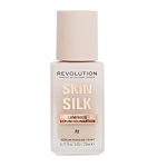 Makeup Revolution Skin Silk Serum Foundation F2