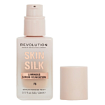 Makeup Revolution Skin Silk Serum Foundation F6