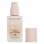 Makeup Revolution Skin Silk Serum Foundation F8.5